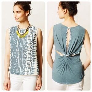 Dolan Left Coast Astoria Tank Anthropologie